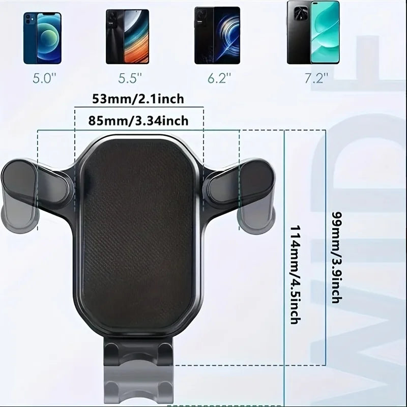 DriveGrip™ Car Phone Holder