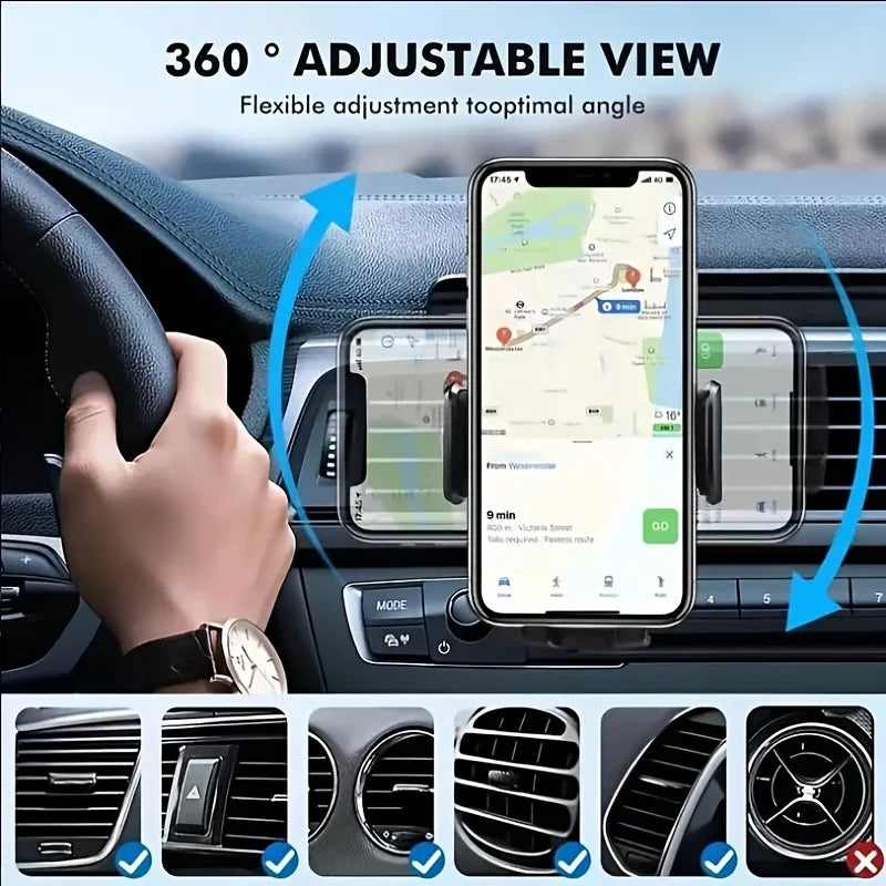 DriveGrip™ Car Phone Holder